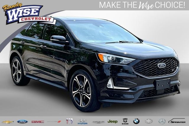 2019 Ford Edge ST