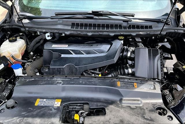 2019 Ford Edge ST