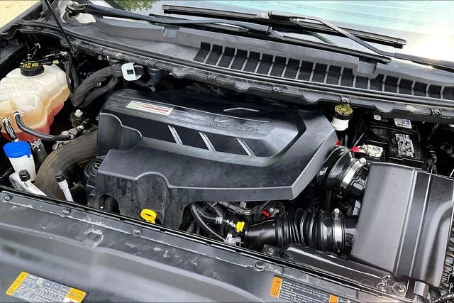 2019 Ford Edge ST