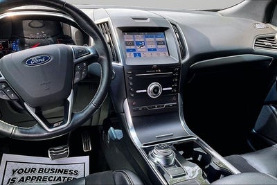 2019 Ford Edge ST