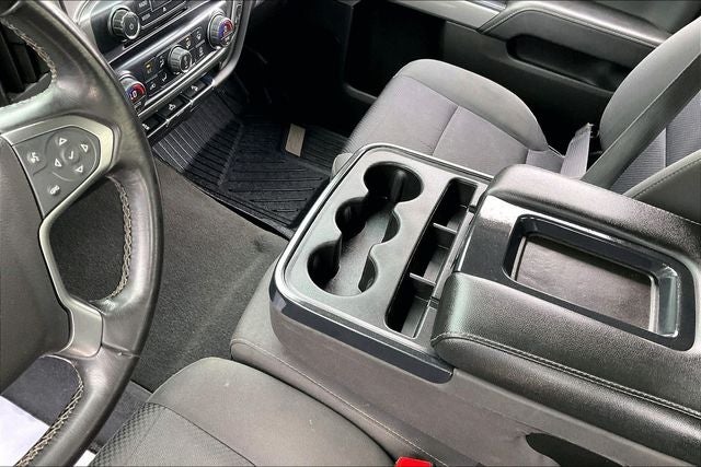 2019 Chevrolet Silverado 1500 LD LT