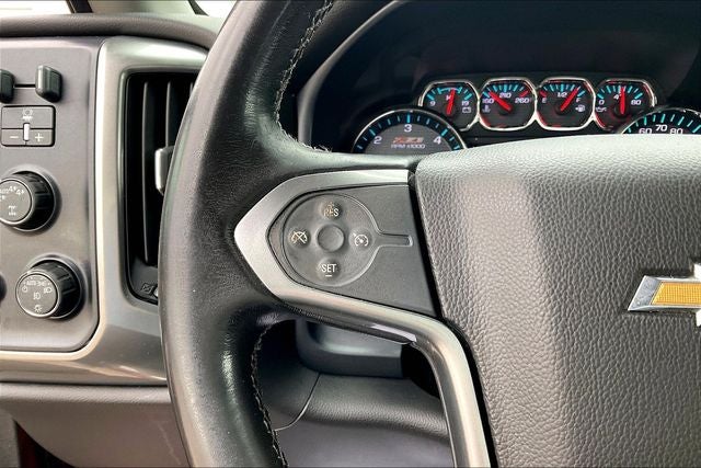 2019 Chevrolet Silverado 1500 LD LT