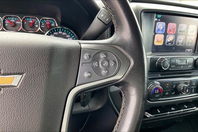 2019 Chevrolet Silverado 1500 LD LT