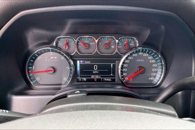 2019 Chevrolet Silverado 1500 LD LT