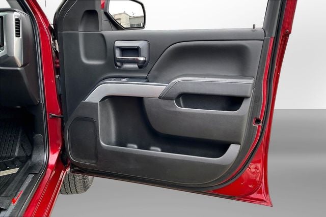 2019 Chevrolet Silverado 1500 LD LT