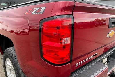 2019 Chevrolet Silverado 1500 LD LT