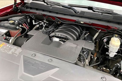 2019 Chevrolet Silverado 1500 LD LT