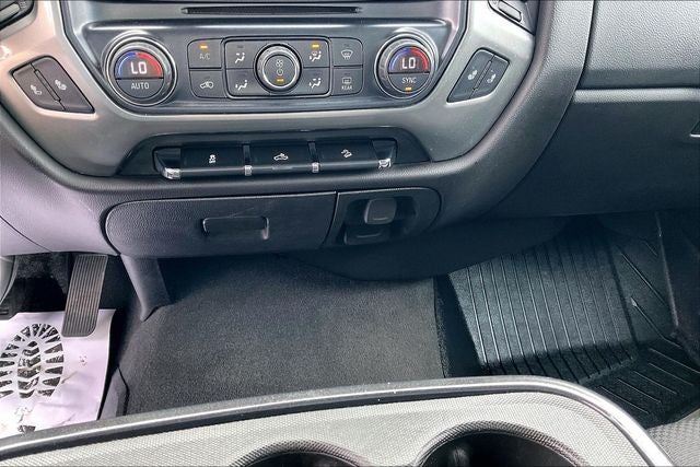2019 Chevrolet Silverado 1500 LD LT