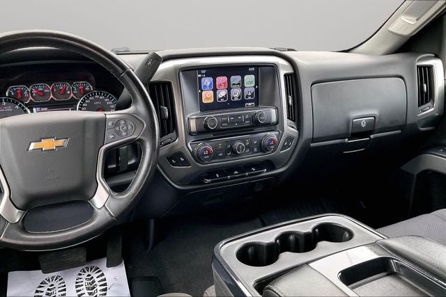 2019 Chevrolet Silverado 1500 LD LT
