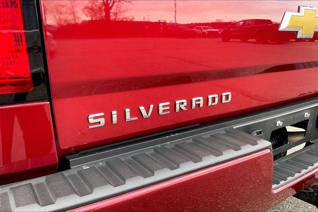 2019 Chevrolet Silverado 1500 LD LT