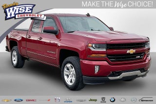 2019 Chevrolet Silverado 1500 LD LT