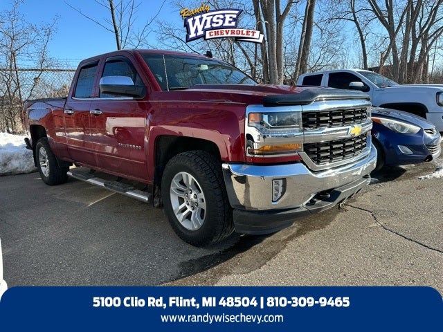 2019 Chevrolet Silverado 1500 LD LT