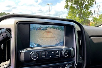 2019 Chevrolet Silverado 1500 LD LT