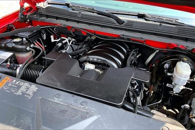 2019 Chevrolet Silverado 1500 LD LT