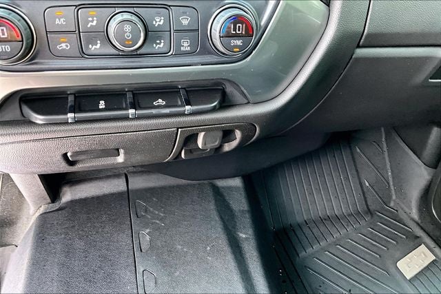 2019 Chevrolet Silverado 1500 LD LT