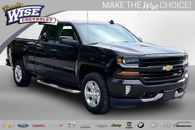 2018 Chevrolet Silverado 1500 LT LT2