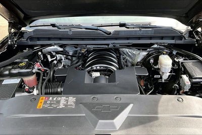 2018 Chevrolet Silverado 1500 LT LT2