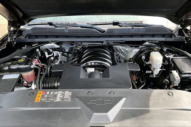2018 Chevrolet Silverado 1500 LT LT2
