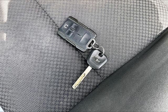 2018 Chevrolet Silverado 1500 LT LT2