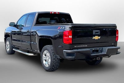 2018 Chevrolet Silverado 1500 LT LT2