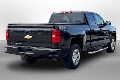 2018 Chevrolet Silverado 1500 LT LT2
