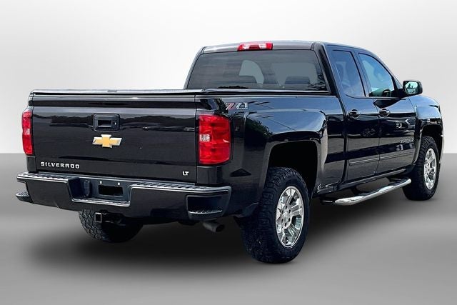 2018 Chevrolet Silverado 1500 LT LT2