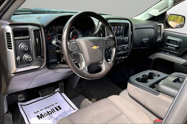 2018 Chevrolet Silverado 1500 LT LT2