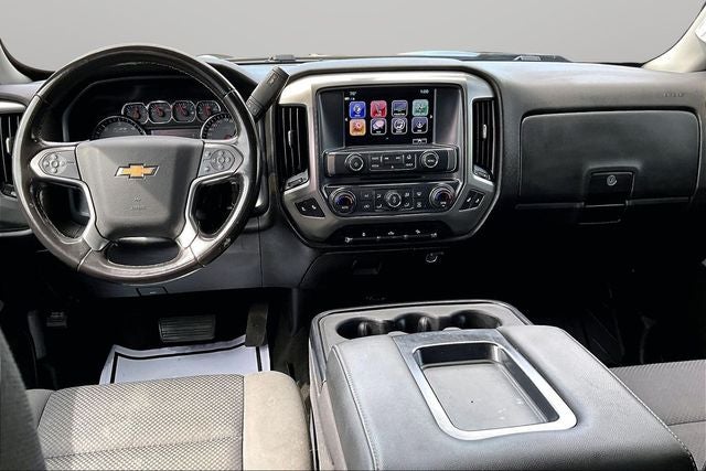 2018 Chevrolet Silverado 1500 LT LT2