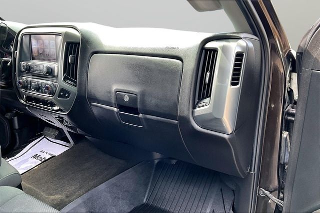 2018 Chevrolet Silverado 1500 LT LT2