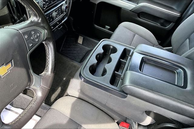2018 Chevrolet Silverado 1500 LT LT2