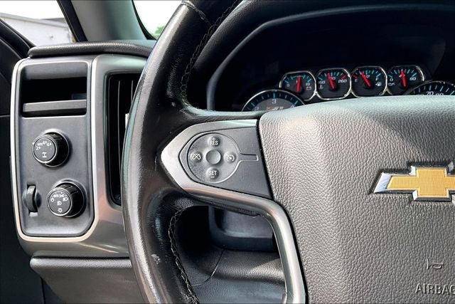 2018 Chevrolet Silverado 1500 LT LT2