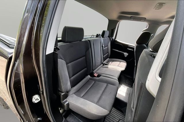 2018 Chevrolet Silverado 1500 LT LT2