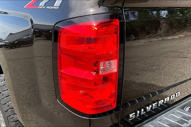 2018 Chevrolet Silverado 1500 LT LT2