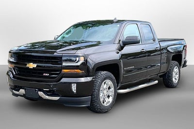 2018 Chevrolet Silverado 1500 LT LT2