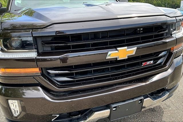 2018 Chevrolet Silverado 1500 LT LT2