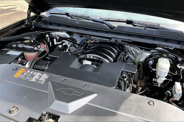 2018 Chevrolet Silverado 1500 LT LT2