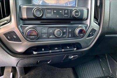 2018 Chevrolet Silverado 1500 LT LT2