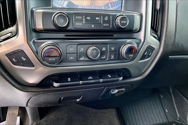 2018 Chevrolet Silverado 1500 LT LT2