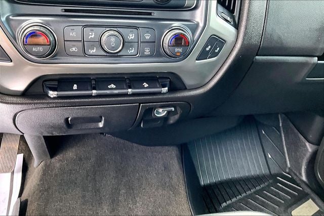 2018 Chevrolet Silverado 1500 LT LT2