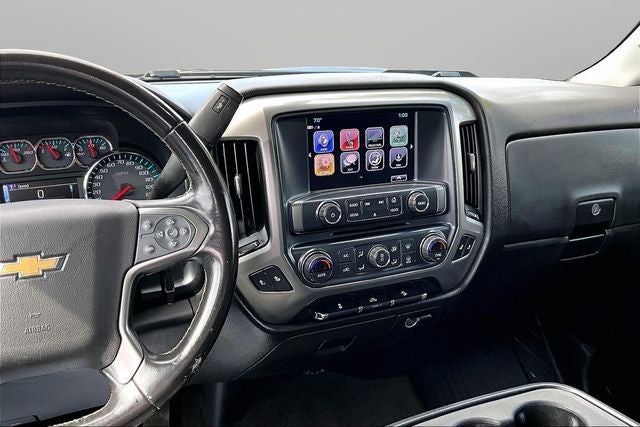 2018 Chevrolet Silverado 1500 LT LT2