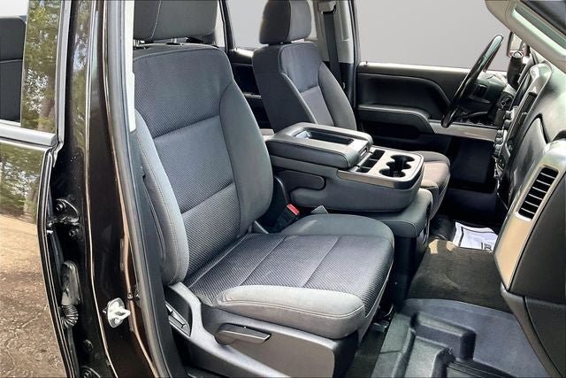 2018 Chevrolet Silverado 1500 LT LT2