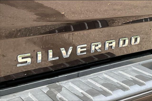 2018 Chevrolet Silverado 1500 LT LT2