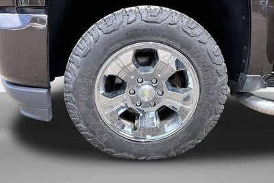 2018 Chevrolet Silverado 1500 LT LT2