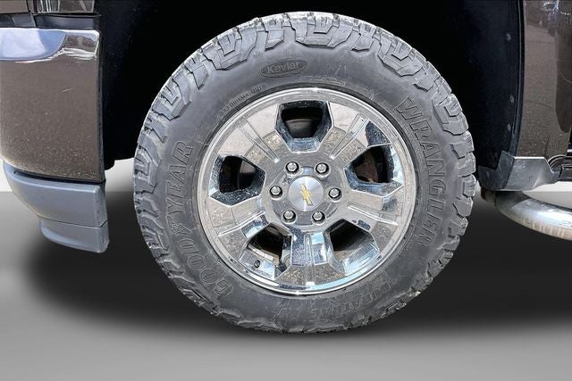 2018 Chevrolet Silverado 1500 LT LT2