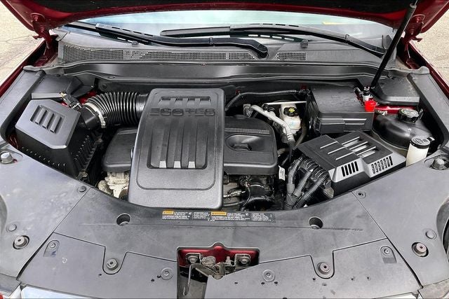 2017 GMC Terrain Denali