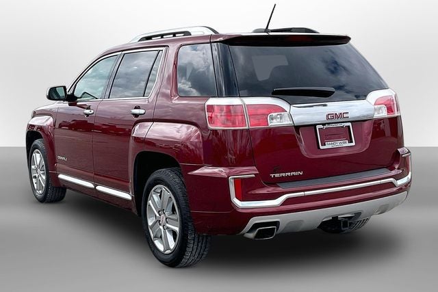 2017 GMC Terrain Denali