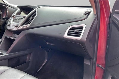 2017 GMC Terrain Denali