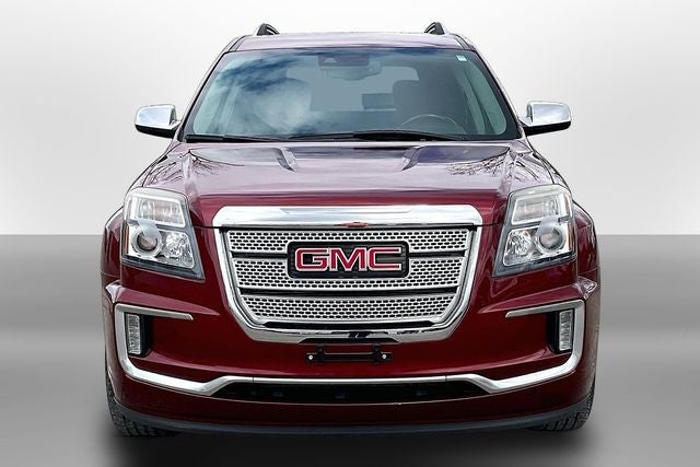2017 GMC Terrain Denali