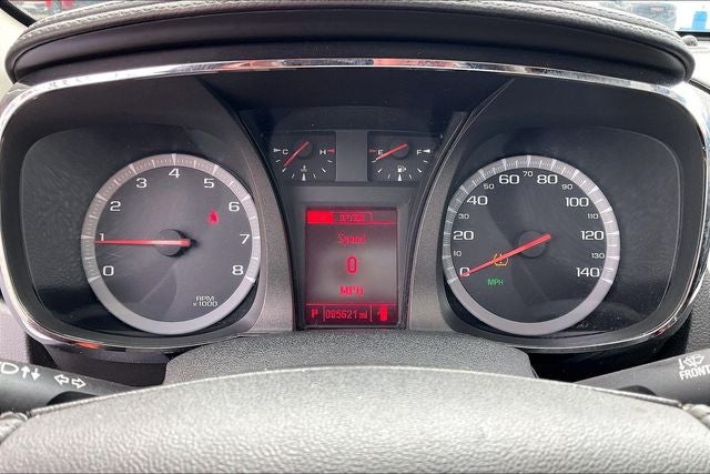 2017 GMC Terrain Denali