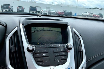 2017 GMC Terrain Denali